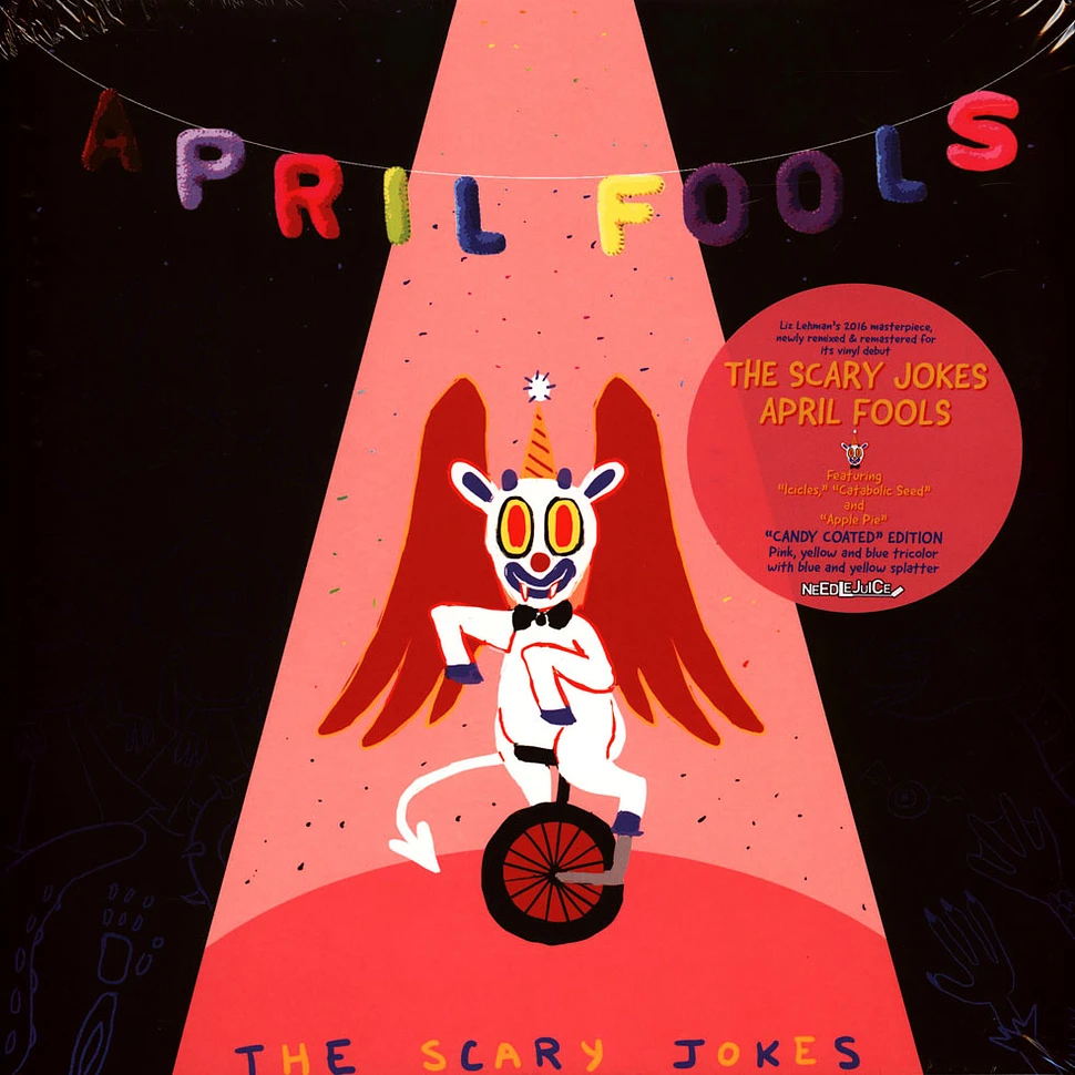 The Scary Jokes - April Fools